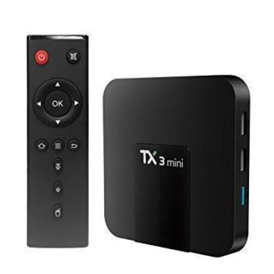 Tx3 Mini 4K Smart Tv Box