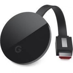 Google Chromecast Ultra 4K