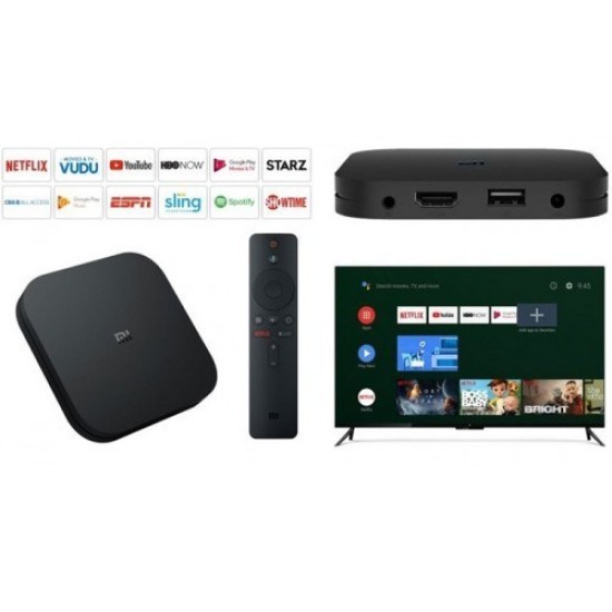 Xiaomi Mi Box S Android TV Box