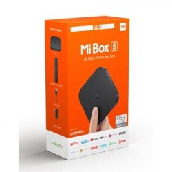 Xiaomi Mi Box S Android TV Box