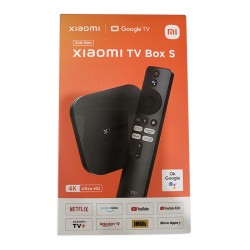 Xiaomi TV Box S (2nd Gen) Android TV Box