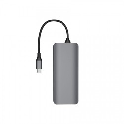 WiWU Alpha 12 in 1 USB Type C Hub