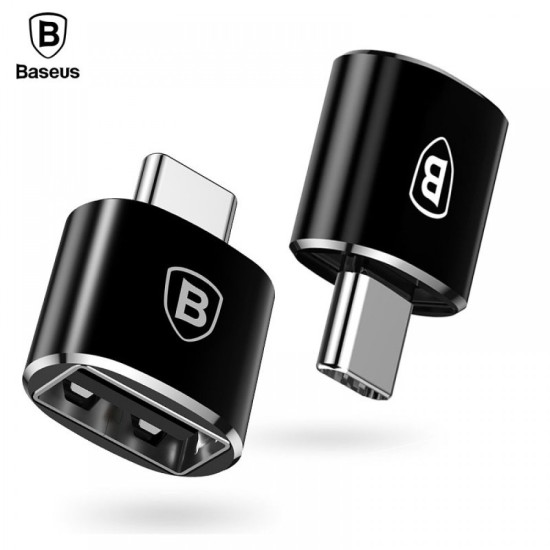 Baseus OTG USB Female to Type C Male Adapter Converter CATOTG-01