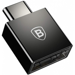 Baseus Type C Male to USB Female Converter CATJQ-B01