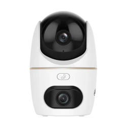 Dahua H5D-5F 5+5MP Dual-Lens Pan & Tilt WiFi Camera
