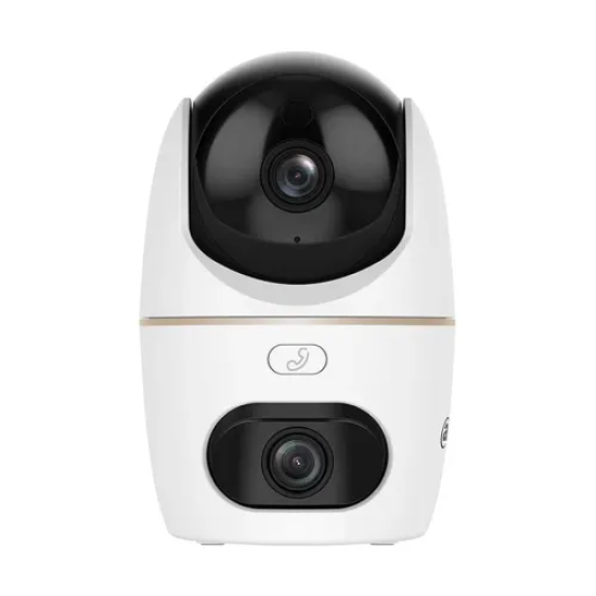 Dahua H5D-5F 5+5MP Dual-Lens Pan & Tilt WiFi Camera