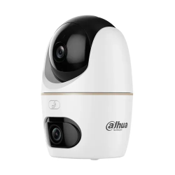 Dahua H5D-5F 5+5MP Dual-Lens Pan & Tilt WiFi Camera