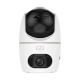 Dahua H5D-5F 5+5MP Dual-Lens Pan & Tilt WiFi Camera