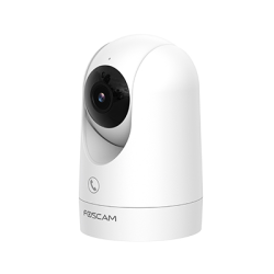 Foscam R8M 4K 8MP WiFi 6 Smart Pan & Tilt Security Camera with 360° Auto Tracking