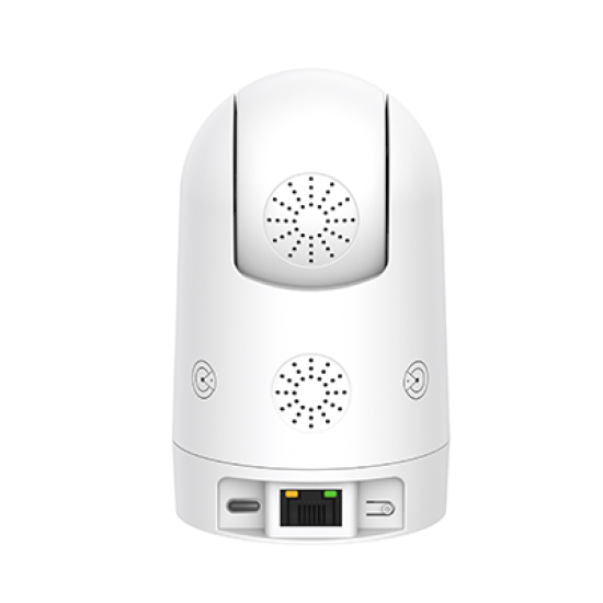 Foscam R8M 4K 8MP WiFi 6 Smart Pan & Tilt Security Camera with 360° Auto Tracking