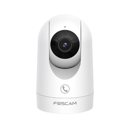 Foscam R8M 4K 8MP WiFi 6 Smart Pan & Tilt Security Camera with 360° Auto Tracking