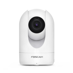 Foscam R4M 4MP Super HD Dual-Band WiFi Smart Pan & Tilt IP Security Camera
