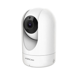 Foscam R4M 4MP Super HD Dual-Band WiFi Smart Pan & Tilt IP Security Camera