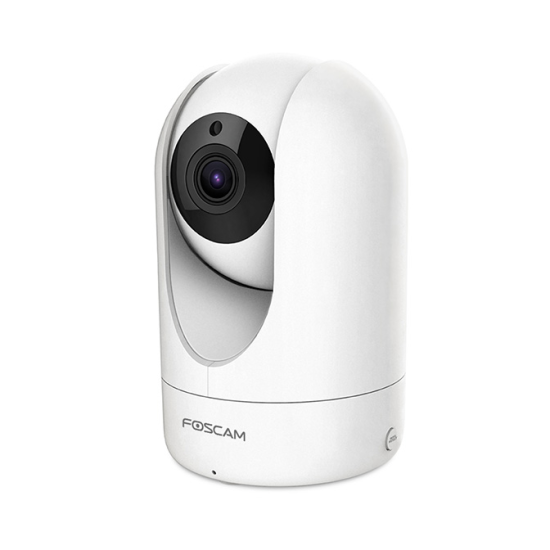 Foscam R4M 4MP Super HD Dual-Band WiFi Smart Pan & Tilt IP Security Camera