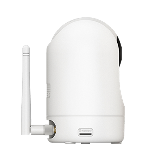 Foscam R4M 4MP Super HD Dual-Band WiFi Smart Pan & Tilt IP Security Camera