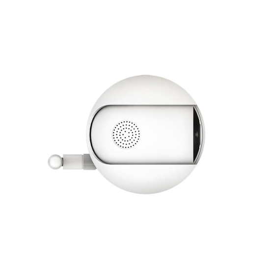 Foscam R4M 4MP Super HD Dual-Band WiFi Smart Pan & Tilt IP Security Camera