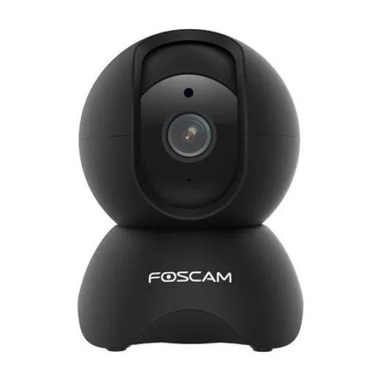 Foscam X5 5MP 3K Resolution WiFi Smart Pan & Tilt IP Security Camera with AI Human Detection