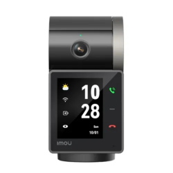 Imou Rex VT 5MP 3K Wi-Fi IP Camera with 2.4" Display
