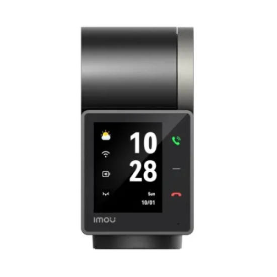 Imou Rex VT 5MP 3K Wi-Fi IP Camera with 2.4" Display