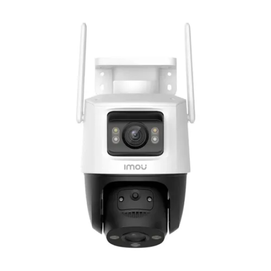 Imou Cruiser Dual Lens 6MP 3MP+3MP 2K Outdoor Wi-Fi 6 Camera