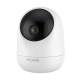Meari S1 3MP Indoor Pan/Tilt Portable WiFi Security Camera with AI Human Detection & Two-Way Audio