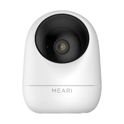 Meari S1 Plus 3MP Indoor Pan/Tilt WiFi Security Camera with RJ45, AI Detection & Two-Way Audio