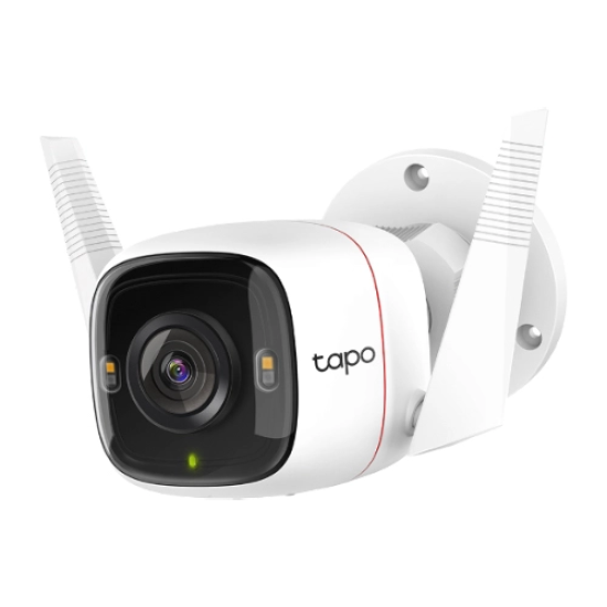 TP-Link Tapo C320WS 4MP 2K Outdoor Wi-Fi Security Camera