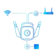 TP-Link Tapo C310 3MP Outdoor Wi-Fi Security IP Camera