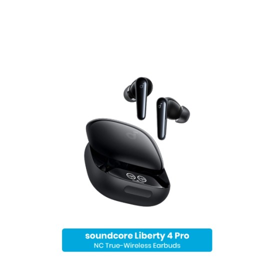 Anker Soundcore Liberty 4 Pro ANC Earbuds
