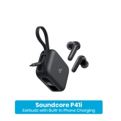 Anker SoundCore P41i ANC True Wireless Earbuds