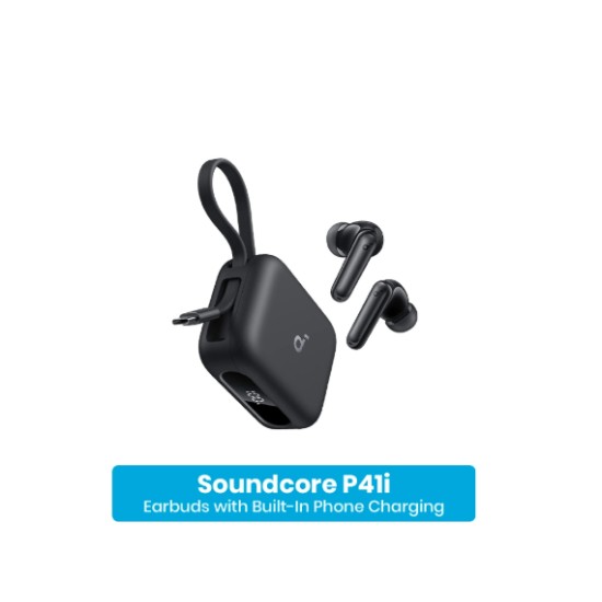 Anker SoundCore P41i ANC True Wireless Earbuds