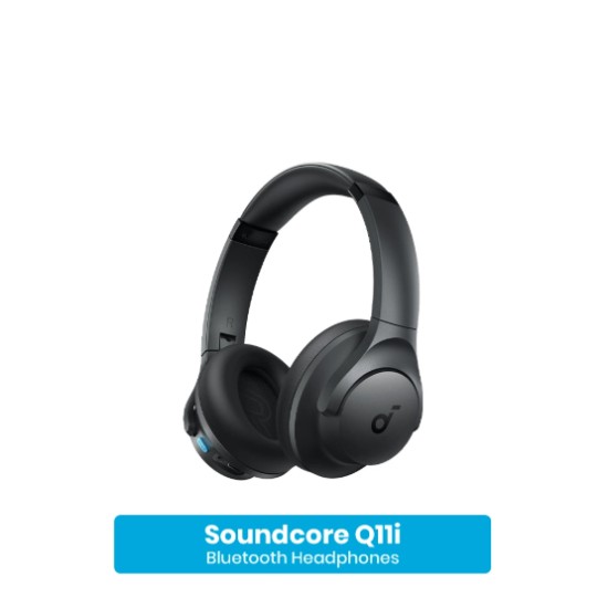 Anker Soundcore Q11i Bluetooth Headphones