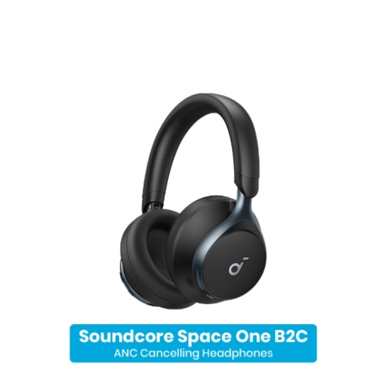 Anker Soundcore Space One Over Headphones
