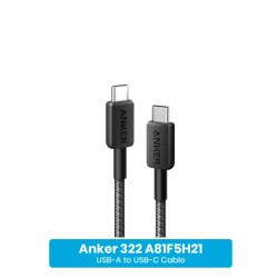 Anker 322 USB-C to USB-C Cable