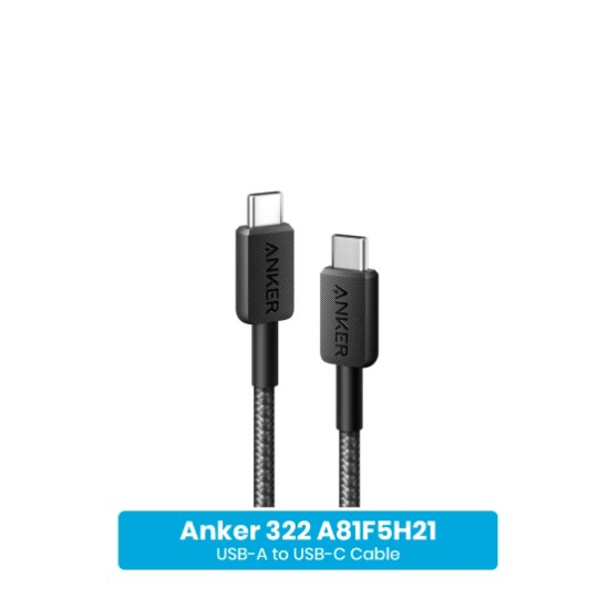 Anker 322 USB-C to USB-C Cable