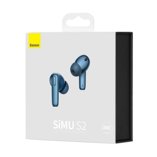 Baseus SIMU S2 ANC True Wireless Earphone