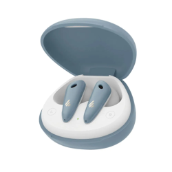 Edifier TWS NBQ Wireless Bluetooth Earbuds (Blue)