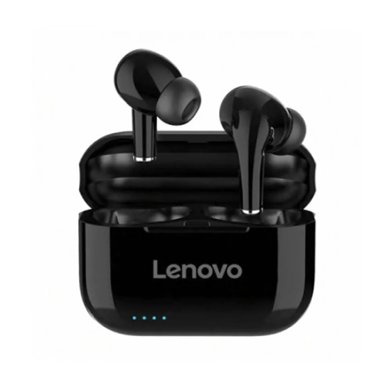 Lenovo LivePods LP1s TWS Bluetooth Earphone (Black)