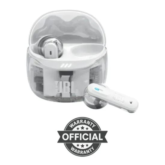 JBL Tune Flex 2 Ghost Edition ANC True Wireless Earbuds