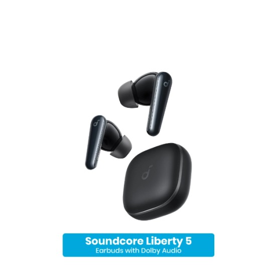 Anker Soundcore Liberty 5 ANC Earbuds