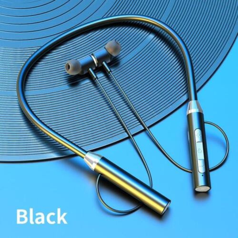 G7 Sports Bluetooth Neckband with Headsets Please Headphone