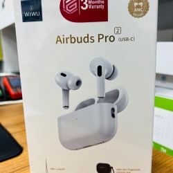 Wiwu Airbuds Pro 2 Wireless Earbuds with Super ANC (GEN 2)