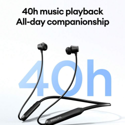 PHILIPS TAN2020 ANC Neckband Bluetooth Headphones