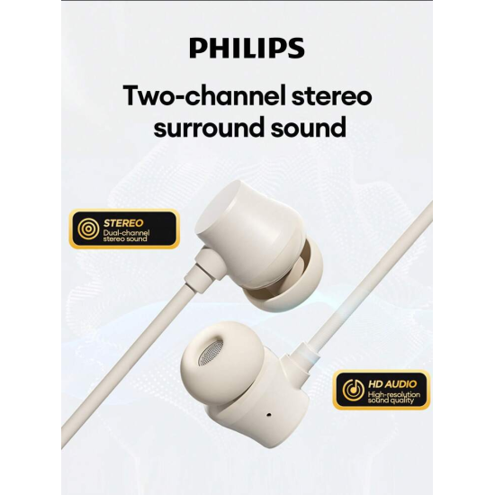 PHILIPS TAN2020 ANC Neckband Bluetooth Headphones