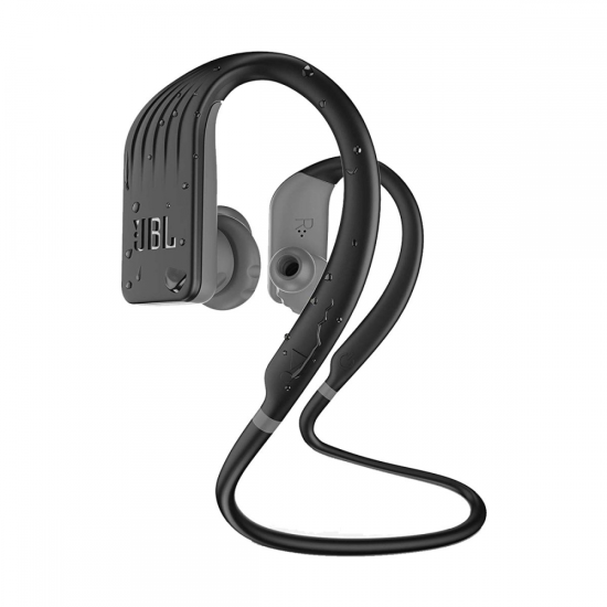 JBL ENDURANCE JUMP WIRELESS SPORTS BLACK IN EAR HEADPHONE