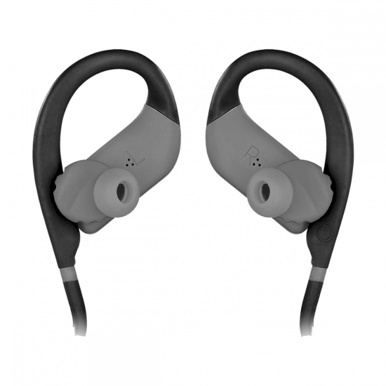 JBL ENDURANCE JUMP WIRELESS SPORTS BLACK IN EAR HEADPHONE