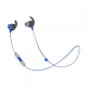 JBL REFLECT MINI 2 SWEATPROOF WIRELESS SPORTS IN-EAR BLUE HEADPHONE