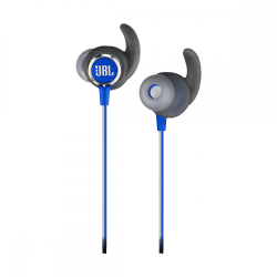 JBL REFLECT MINI 2 SWEATPROOF WIRELESS SPORTS IN-EAR BLUE HEADPHONE