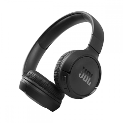 JBL TUNE 510BT Black Wireless On-Ear Headphone