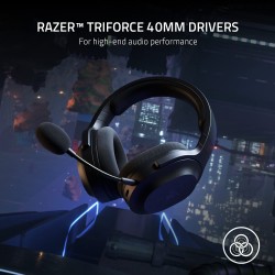 Razer Barracuda X Wireless Multi-Platform Gaming and Mobile Headset